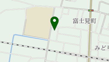 結城消防署の地図画像