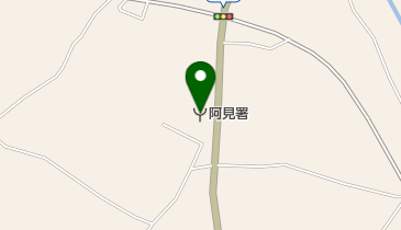 阿見消防署の地図画像