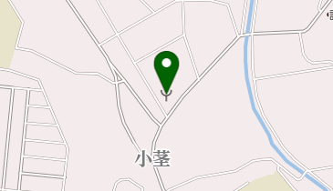 つくば市消防本部南消防署茎崎分署の地図画像