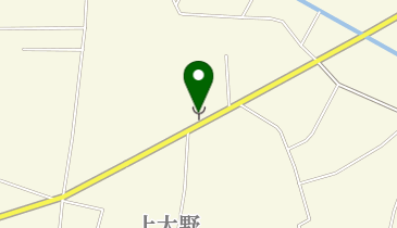 総和消防署上大野出張所の地図画像