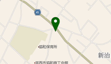 筑西消防署協和分署の地図画像