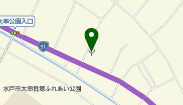 南消防署常澄出張所の地図画像