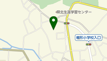 日立市消防本部北部消防署十王出張所の地図画像