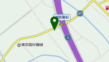 古河消防署五霞分署の地図画像