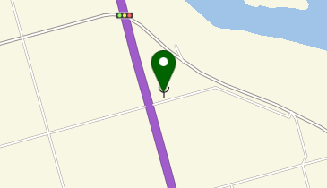 北消防署飯富出張所の地図画像