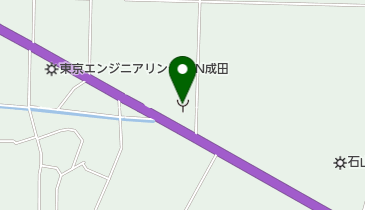 龍ケ崎消防署新河分署の地図画像