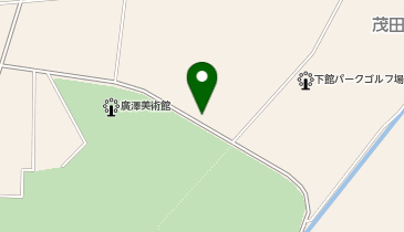 寺内タケシ記念館の地図画像