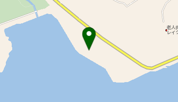 涸沼水鳥・湿地センターの地図画像