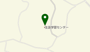 小美玉市玉里図書館の地図画像