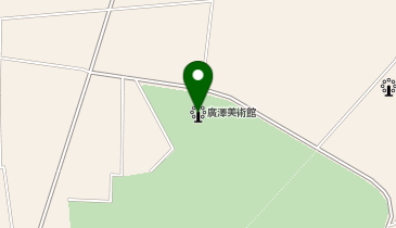 廣澤美術館の地図画像