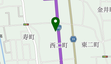 常陸太田市郷土資料館の地図画像