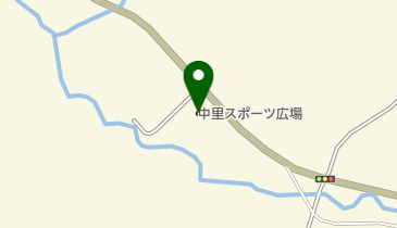 日立市中里スポーツ広場の地図画像
