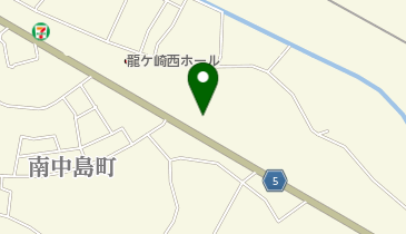 メモリアルホールすがはらの地図画像