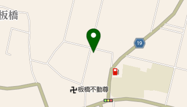 みらいホールつちどの地図画像