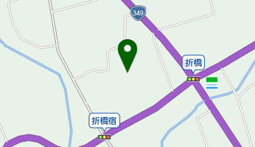 常陸太田市里美斎場の地図画像