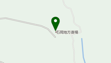 石岡地方斎場の地図画像