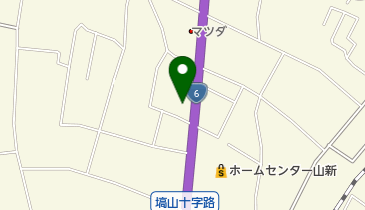 さがみ典礼日立大久保ホールの地図画像