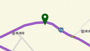 美浦セレモニーホール別館法事会場霞風の地図画像