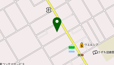 さがみ典礼神栖知手中央ホールの地図画像