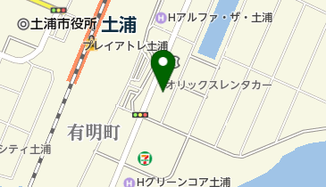 茨城新聞社土浦・つくば支社」(土浦市--〒300-0034)の地図