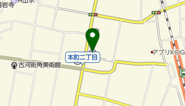 茨城県古河市本町の銀行 信金 Atm一覧 Navitime