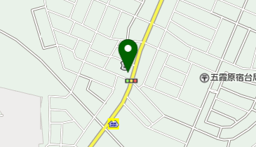 武蔵野銀行五霞支店の地図画像