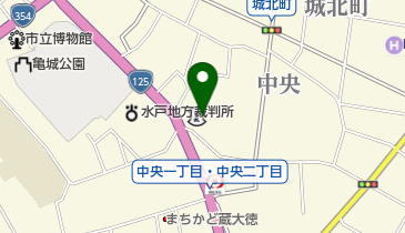 筑波銀行真鍋支店の地図画像