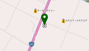 常陽銀行東出張所の地図画像