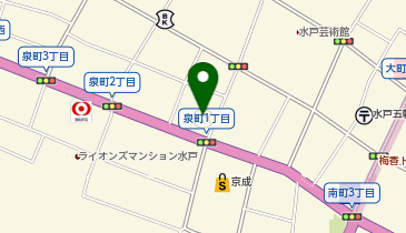 東日本銀行大宮支店の地図画像