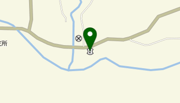 烏山信用金庫高部支店の地図画像