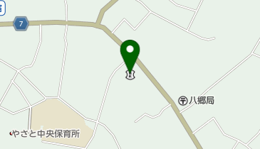 水戸信用金庫柿岡支店の地図画像