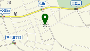 水戸信用金庫鹿島支店の地図画像