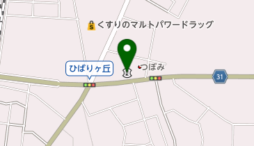 水戸信用金庫菅谷支店の地図画像