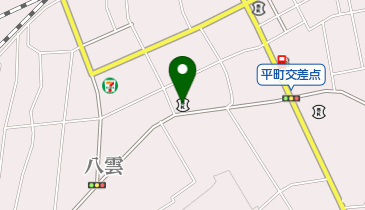 水戸信用金庫友部支店の地図画像