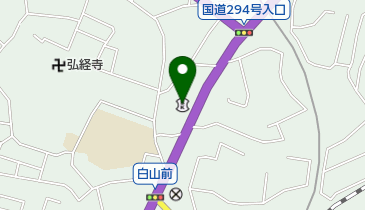 水戸信用金庫取手支店の地図画像