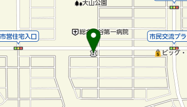 水戸信用金庫守谷支店の地図画像