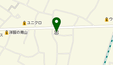 結城信用金庫総和支店の地図画像