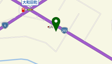 JA茨城ひたちみなみ支店の地図画像