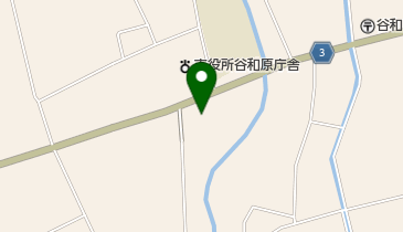 JA茨城みなみ谷和原支店の地図画像