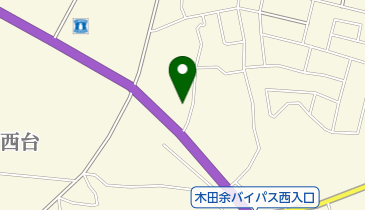 JA水郷つくば土浦中央支店の地図画像