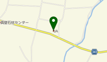 JA北つくば大和支店の地図画像