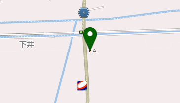 JA水郷つくばわかくさ支店の地図画像