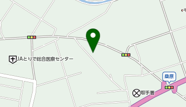 JA茨城みなみ取手支店の地図画像