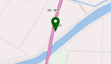 JA稲敷西部支店の地図画像