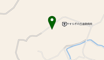 社会福祉法人愛正会重症心身障害児施設水方苑の地図画像