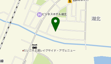 私立アール医療専門職大学の地図画像