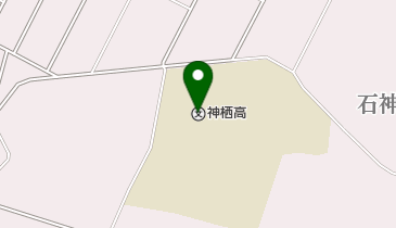 茨城県立神栖高校の地図画像