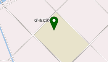 稲敷市立東中学校の地図画像