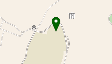 行方市立麻生中学校の地図画像