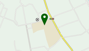 潮来市立潮来第二中学校の地図画像